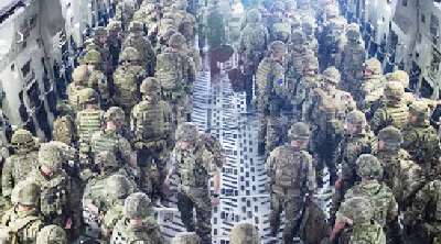 Taliban Berkuasa Pasukan Inggris Hengkang dari Afghanistan