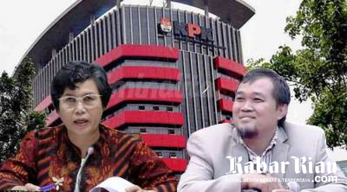 MAKI : Sangsi Dewas KPK Pada Lili Jauh Dari Rasa Keadialan