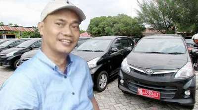 Plat Merah di Wilayah Riau Menunggak Pajak Viral, Pengamat: Selayaknya Jadi Contoh