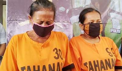 2 Ibu di Blitar Ini Mengaku Mencuri Susu Bayi Karena Terpaksa