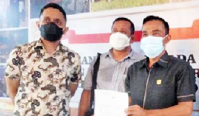 Kasus Pelanggaran UU ITE Bupati Solok Rencana Dimediasi di Polda Sumbar