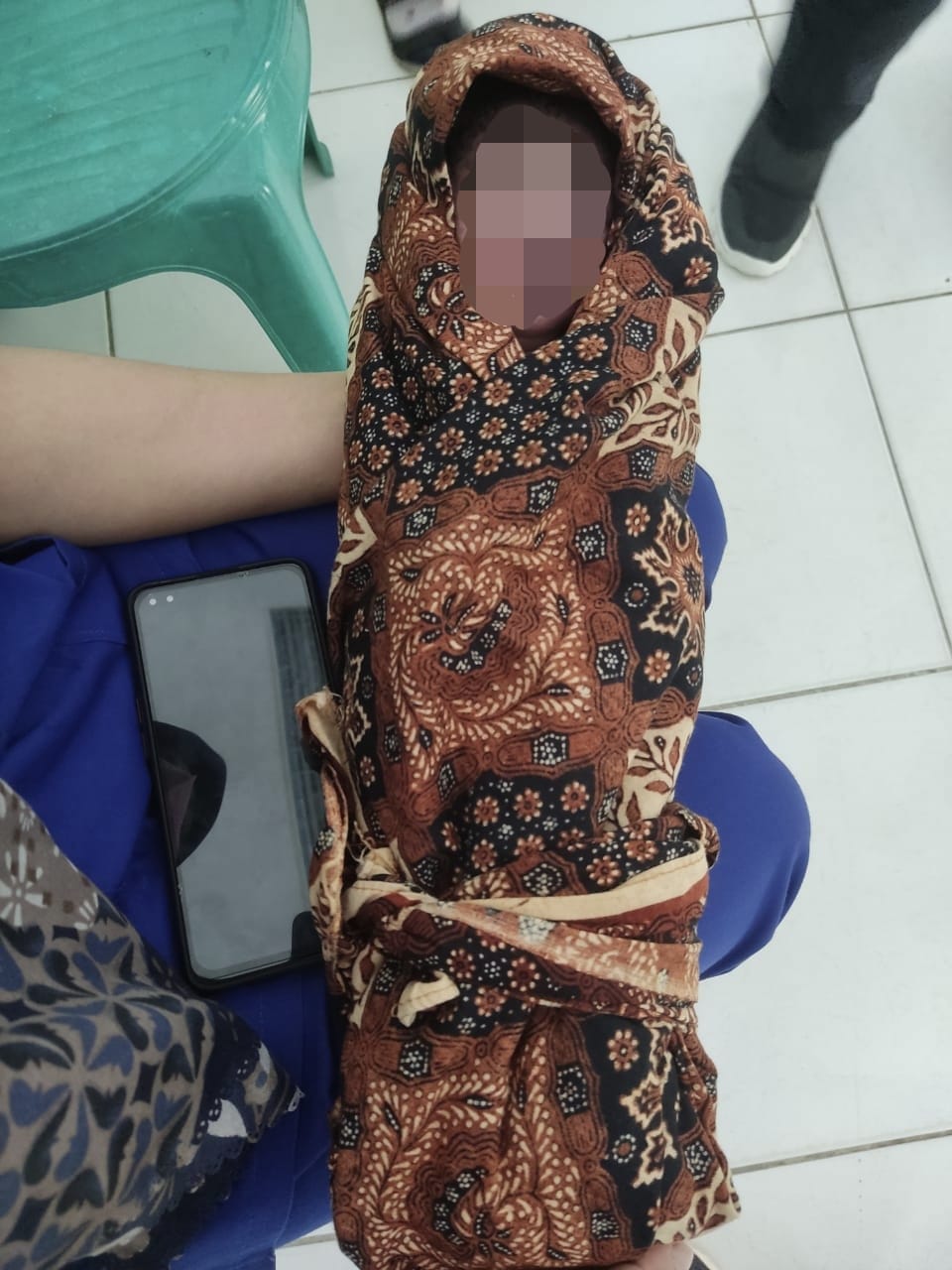 Malu Hamil Diluar Nikah, Seorang Siswi SMA Inhu Nekat Buang Bayi Baru Lahir