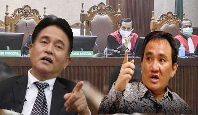 Andi Arief; Judicial Review yang Dilakukan Yusril Ihza Mahendra Akan Kami Hadapi