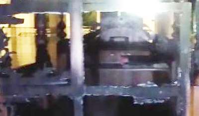 Pembakar Mimbar Masjid Raya Makassar Diburu