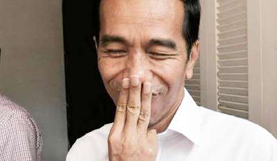 Jokowi Dapat Pujian Peneliti "Research Institute, National University of Singapore"