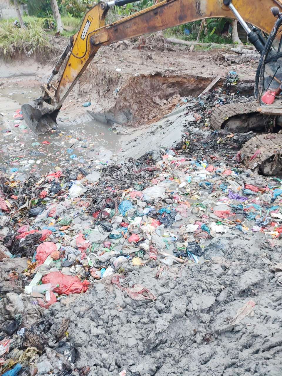 Abrasi Pantai Mekong Ditimbun Sampah Jadi Lokasi Wisata, Pakar: Menyanyah!