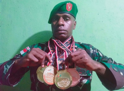 PON XX Di Bumi Cenderawasih Aman Terkendali, Papua Mendapatkan Peringkat ke-4 Nasional