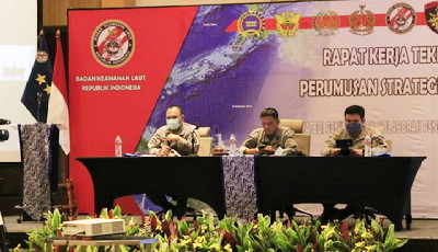 Angga Reza: Ancaman di Laut Sulu Bersifat Non Tradisional