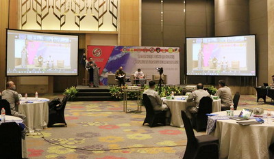 Bakamla RI Rumuskan Strategi Pengamanan Laut Sulawesi