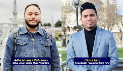 KNPI Turki; Nama Jalan Sukarno di Ankara Diresmikan Pemerintah Turki