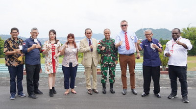 Setiap Program Untuk Kesejahteraan Masyarakat Papua Didukung Pangdam XVII/Cenderawasih