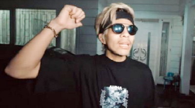 Maling Motor di Rumah Atta Halilintar Terciduk  CCTV