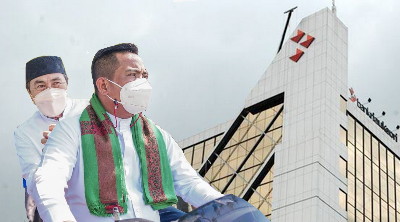 Ini Kata Bupati Zukri Masalah Konversi Bank Riau Kepri ke Syariah