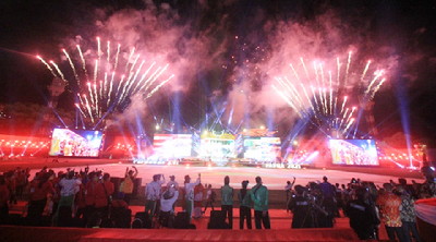 Partisipasi Aktif Kodam XVII/Cenderawasih dalam Peparnas XVI Papua Membuahkan Hasil