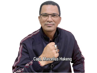 Capt. Marcellus; Pengelolaan Sumber Daya Kelautan dan Perikanan di Wilayah ZEE Indonesia Dirasa Belum Optimal