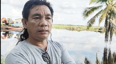 Normaliasi Sungai Bangko, Gubri Terindikasi "Bersubahat" Langgar Aturan