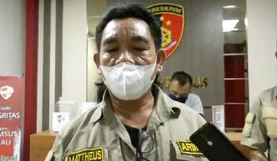 Normaliasi Sungai Bangko Diduga Tanpa Izin, ARIMBI: Tangkap Alat Berat Dalam Kawasan Hutan di Rohil