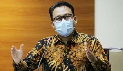 Pegawai BPN Provinsi Riau, Oka Pratama Dipanggil KPK Terkait Korupsi Bupati Kuansing