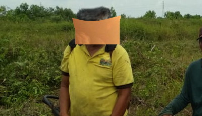 Mengaku GKPN, Subur Dinilai Meresahkan Warga di Desa Tarai Bangun