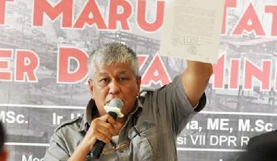 RP. 22 T, Di Balik Kejanggalan Tender Terminal Regasifikasi LNG Cilacap,CERI; Berjumpa Kawan Lama 