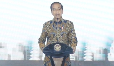 Pendapat Presiden Tentang Mural, Jokowi; Lomba Mural Kapolri Berdampak Positif