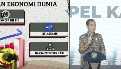 Saat Agenda G20, Pada Jajaran Kepolisian Ingat Ini Pesan Jokowi