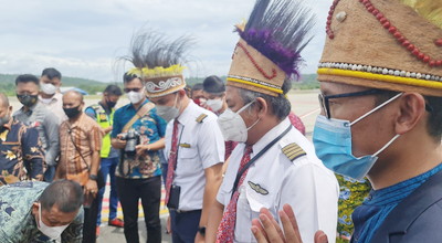 Jadwal Penerbangan - Lion Air Tawarkan Bagasi Gratis 20Kg Jelajahi Indonesia Bagian Timur
