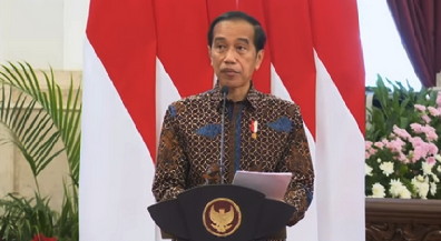 Ini Pesan Jokowi Pada Kapolri Saat Peringatan Hari HAM Internasional
