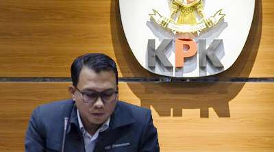 Hari Ini M. Syahrir Selaku Kepala BPN Prov Riau Diperiksa KPK