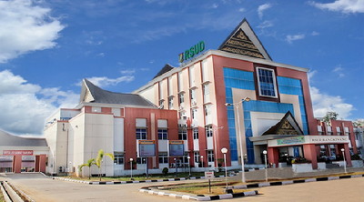 Jaksa Lengkapi Berkas Dua Tersangka Korupsi RSUD Bangkinang