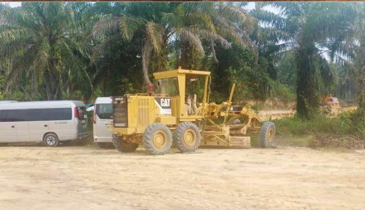 Status Izin IUP OP Galian C PT Batatsa Tunas Perkasa Dilaporkan Ilegal ke Menteri ESDM