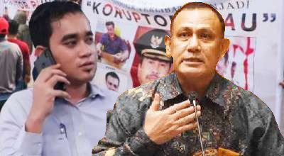 Ketua KPK Sepakat dengan Pakar Pidana Riau, "Orang Baik Diam Korupsi Merajalela"