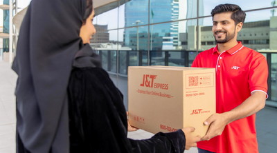 J&T Express Luncurkan Ekspansi Hingga ke UEA dan Arab Saudi
