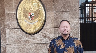 Soal Penundaan Pilpres Dalih Penyehatan Ekonomi, Caraka Muda Nusantara Turki tidak Sepaham dengan Bahlil