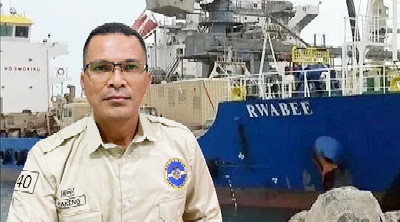 Kapal Rwabee Dibajak, Tawanan Perompak Menjadi Tahanan Perang, Capt. Hakeng ; Nasib Pelaut Indonesia Bagaimana?