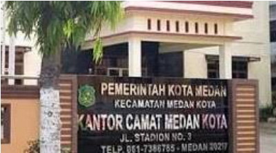 Camat Medan Kota Tak Beri Izin Tempat, Diskusi Publik Batal Gelar, Komisi 1 DPRD Kota Medan : Suruh Lurah,  Camat Bertaubat