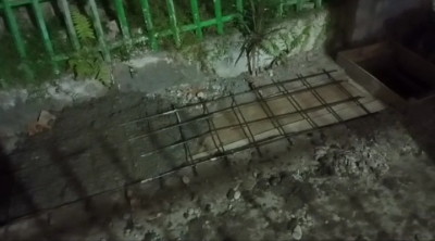 Kegiatan Dana Kelurahan Di Kelurahan Sidorame Barat II Amburadul, Aktifis minta APH Usut