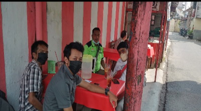 Kontrak Berakhir, PT CRP Masih Mengelola CS Di DPRD Medan, Aktifis : Ada Bau Korupsi Di Sekretariat DPRD Medan.