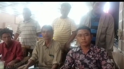 Dikatakan Rekrutmen Tak Sesuai Perda dan Perwal, Warga Tolak Kepling 6 Tegal Sari Mandala 3