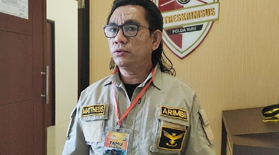 Terkait Kontrak PT Rifansi Dwi Putra, ARIMBI; Info Ini Sepertinya Belum Diketahui Penyidik Polda Riau