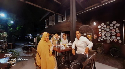 Bentuk ROEMAH JOEANG Di Medan, Founder Suci : Berkolaborasi Untuk Kota Layak Anak