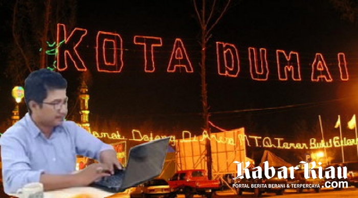 "Wallahualam" Menanti Sosok Wawako "Wujudkan Dumai Jadi Kota Idaman”