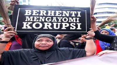 Sekda Penyuap Walikota Tanjung Balai Di Vonis 1 Tahun 4 bulan, Aktifis : Penyuap Walikota Medan Eldin Malah Di Beri Jabatan