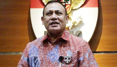 Index Persepsi Korupsi Indonesia Meningkat 1 Poin Dibandingkan Tahun 2020