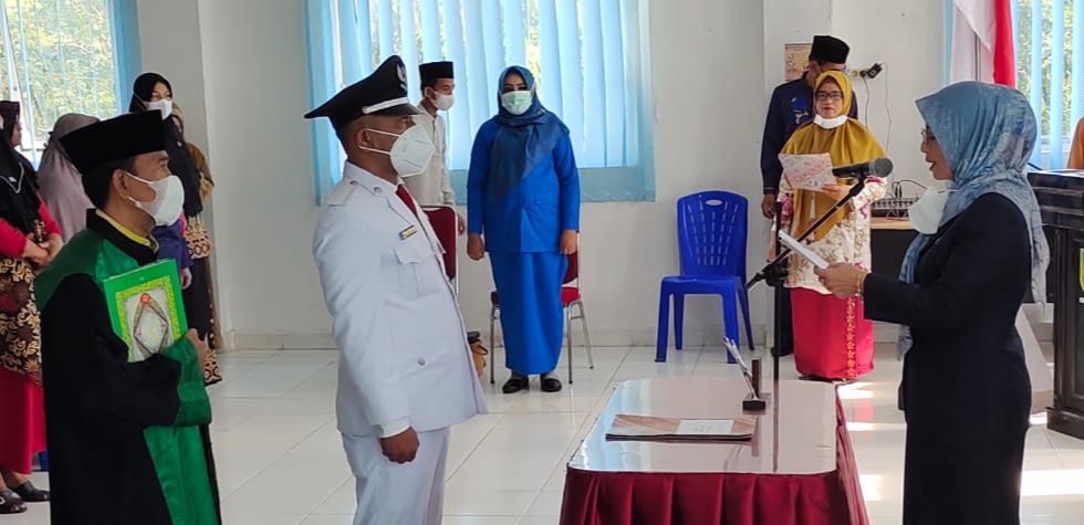 Usai Dilantik Jadi Pj Penghulu Putat! Ucapan Selamat Langsung Diutarakan Sang Adik