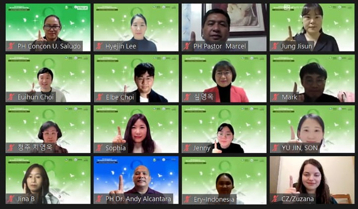 Menyerukan Aksi Kolektif untuk Mengembangkan Perdamaian, HWPL Adakan Acara Tahunan Memperingati Pembangunan Perdamaian