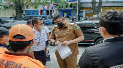 Buat Kegaduhan Karena Terbitkan SPT Manual Di Lokasi E- Parking Jl Setia Budi, Aktifis : Copot Kadishub Kota Medan