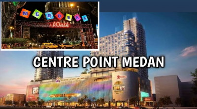 Edy Rahmayadi Akan Gusur PKL, PKL : Berani Gak Gusur Merdeka Walk dan Center Point tanpa IMB