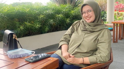 Annisa; Hak Perempuan untuk Dapatkan Energi Bersih dan Aman Masih Terabaikan