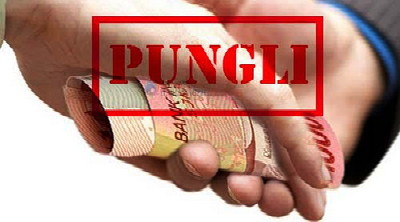 Pungli di DLHK Riau Bukan Rahasia Lagi, Ini Bukti Kecilnya?